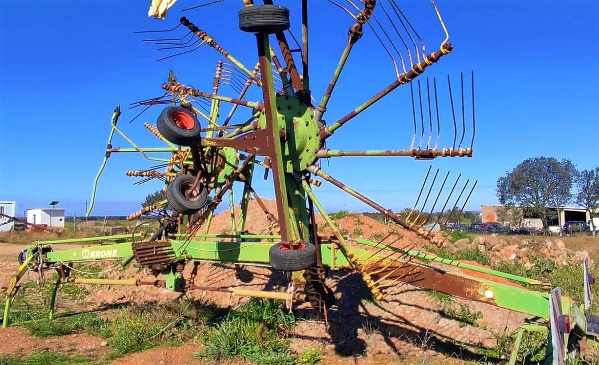 Junta Pastos Krone