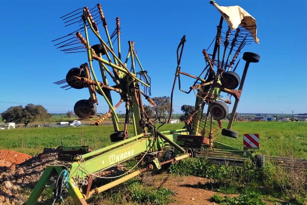 Junta Pastos Krone — imagem 6
