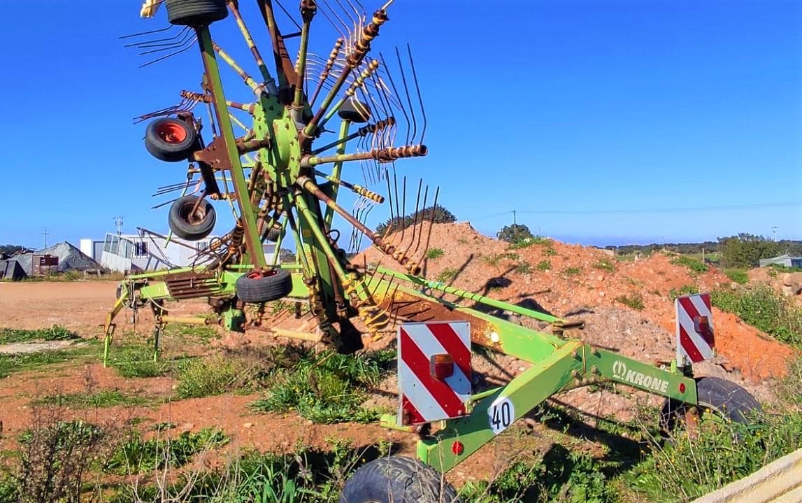 Junta Pastos Krone — imagem 4