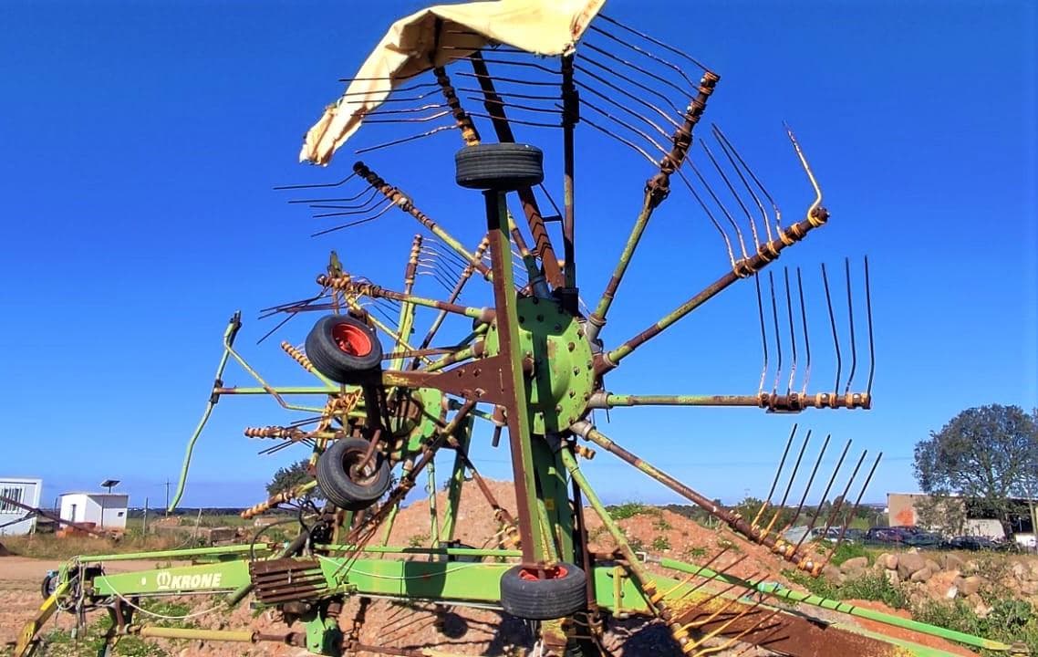 Junta Pastos Krone — imagem 5