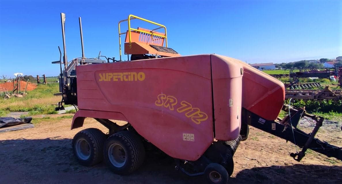 Enfardadeira SR 712 — image 3