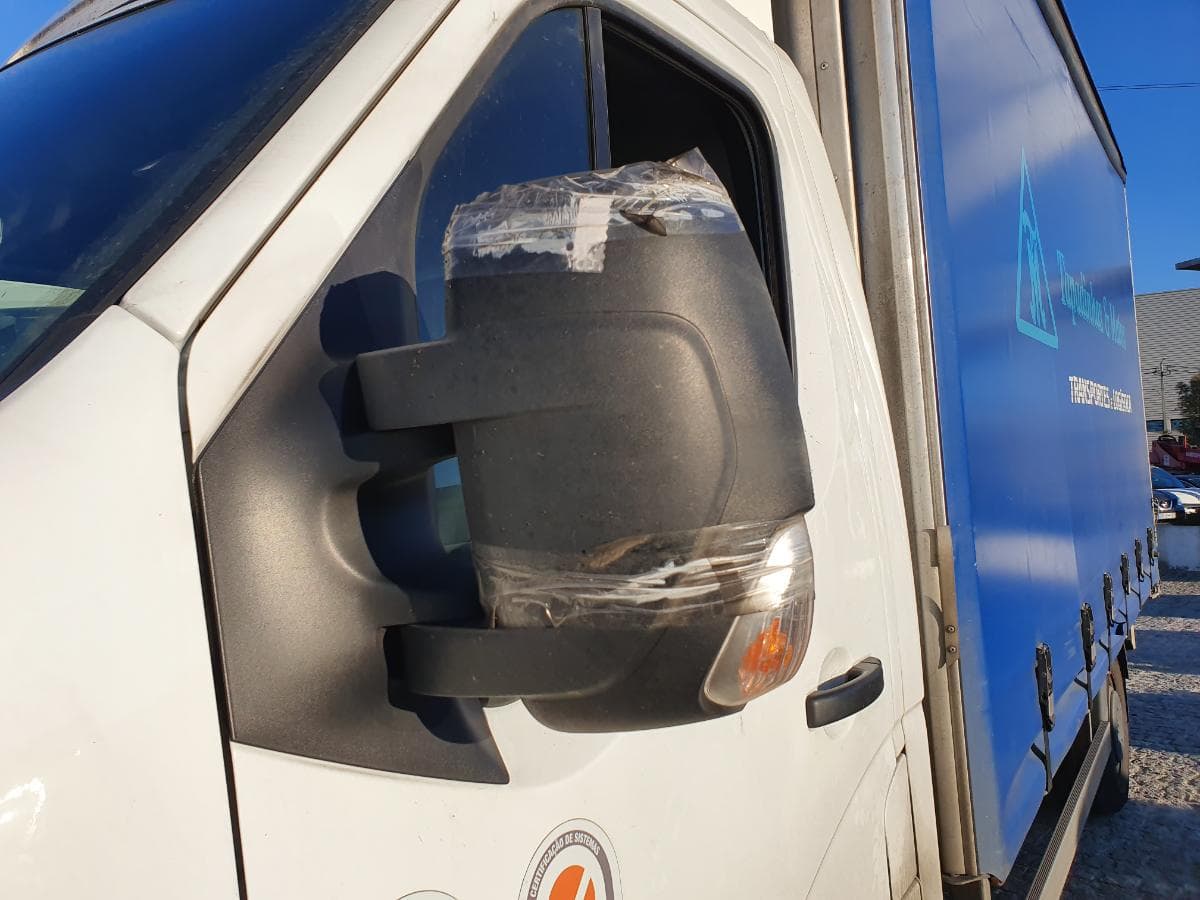 Renault Master 2.3 DCI · Ano 2021 — imagem 11