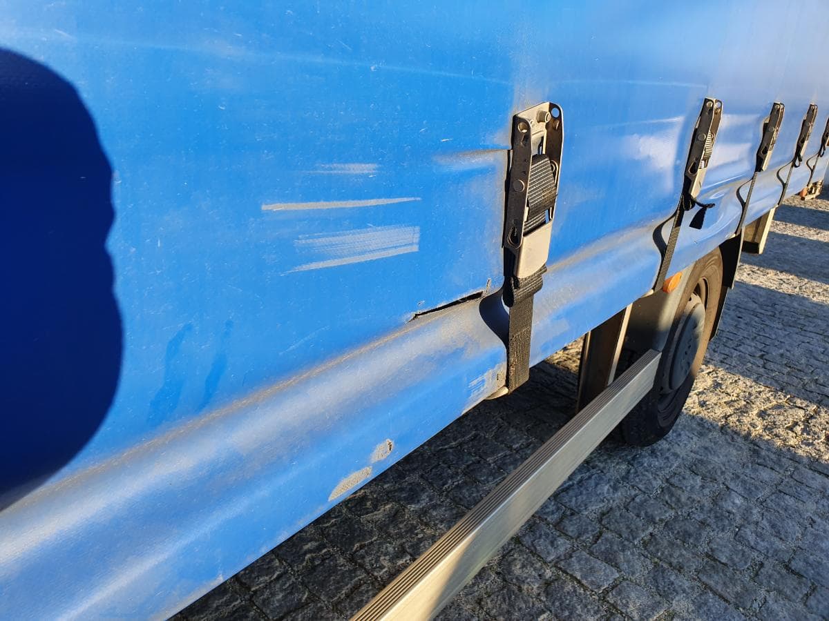 Renault Master 2.3 DCI · Ano 2021 — imagem 13