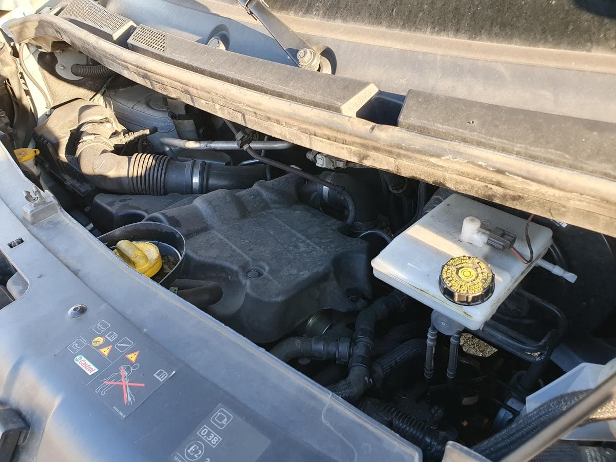 Renault Master 2.3 DCI · Ano 2021 — imagem 4