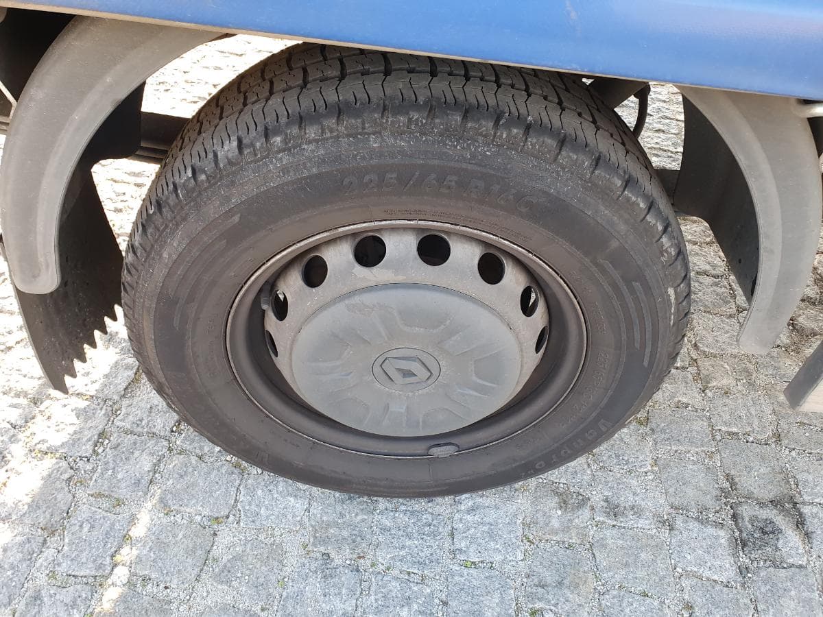 Renault Master 2.3 DCI · Ano 2021 — imagem 19