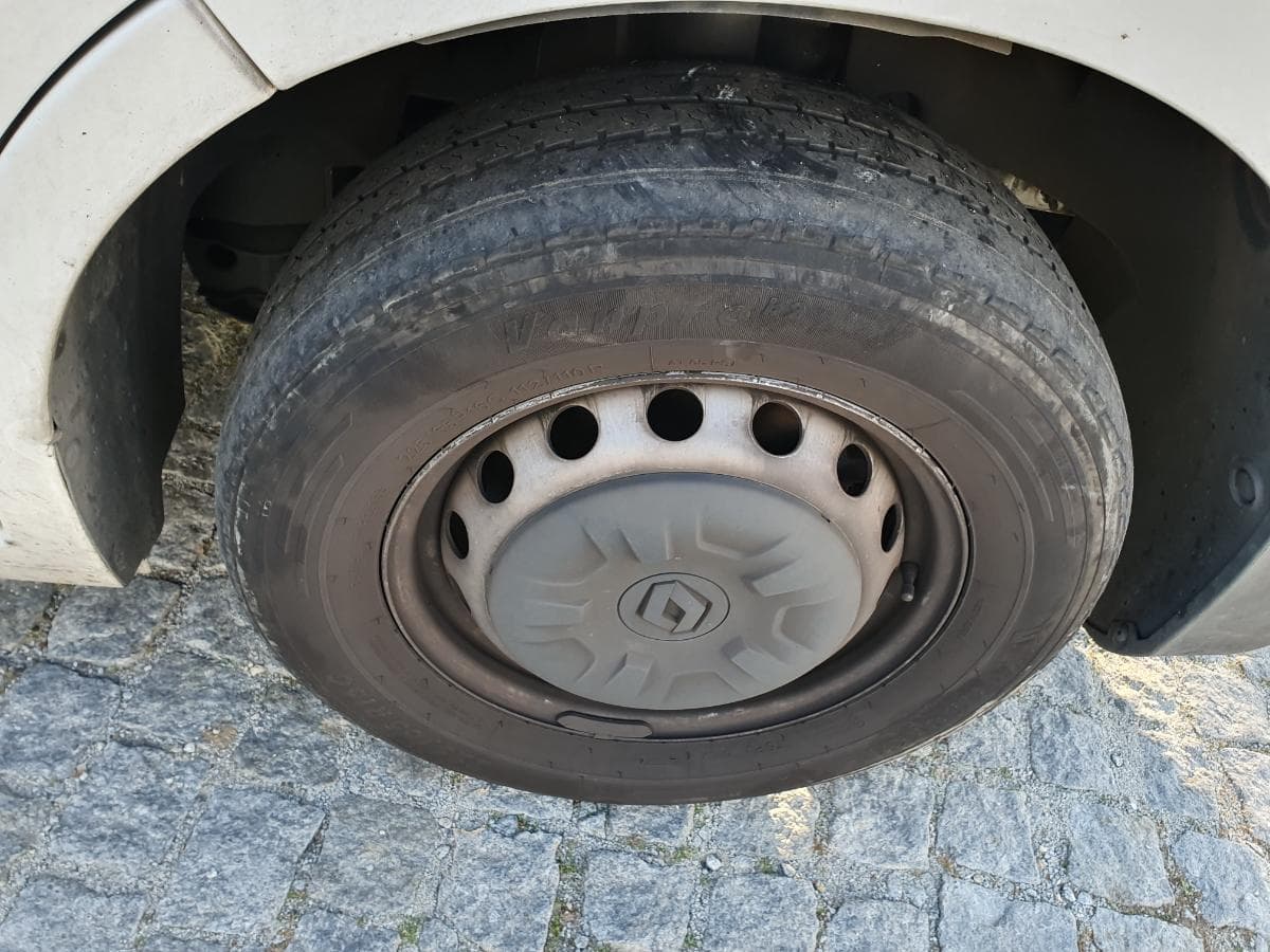 Renault Master 2.3 DCI · Ano 2021 — imagem 18