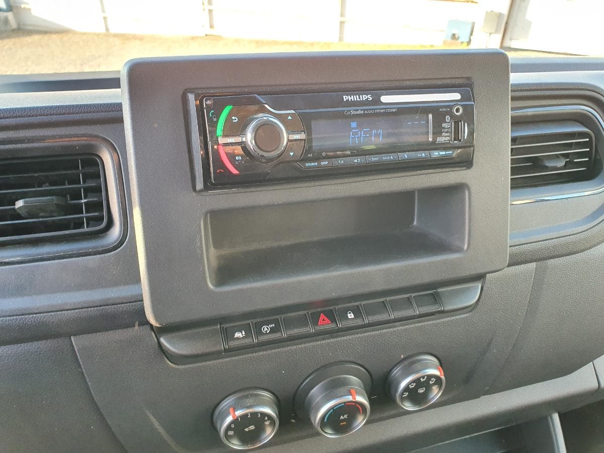 Renault Master 2.3 DCI · Ano 2021 — imagem 26