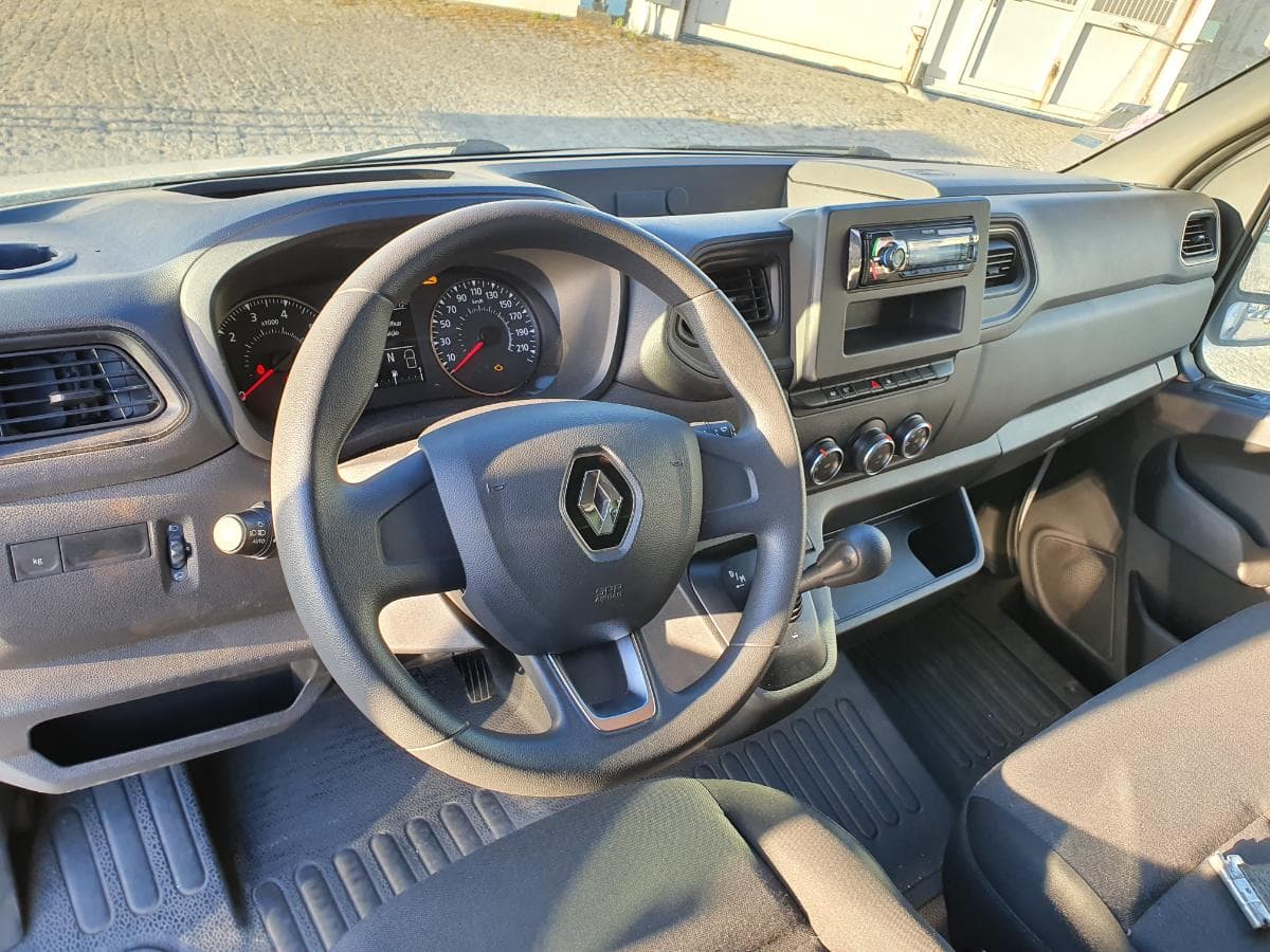 Renault Master 2.3 DCI · Ano 2021 — imagem 27
