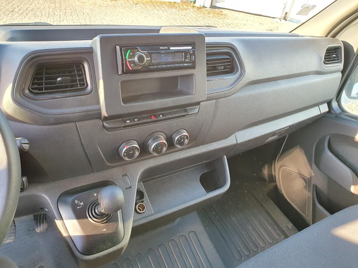 Renault Master 2.3 DCI · Ano 2021 — imagem 28
