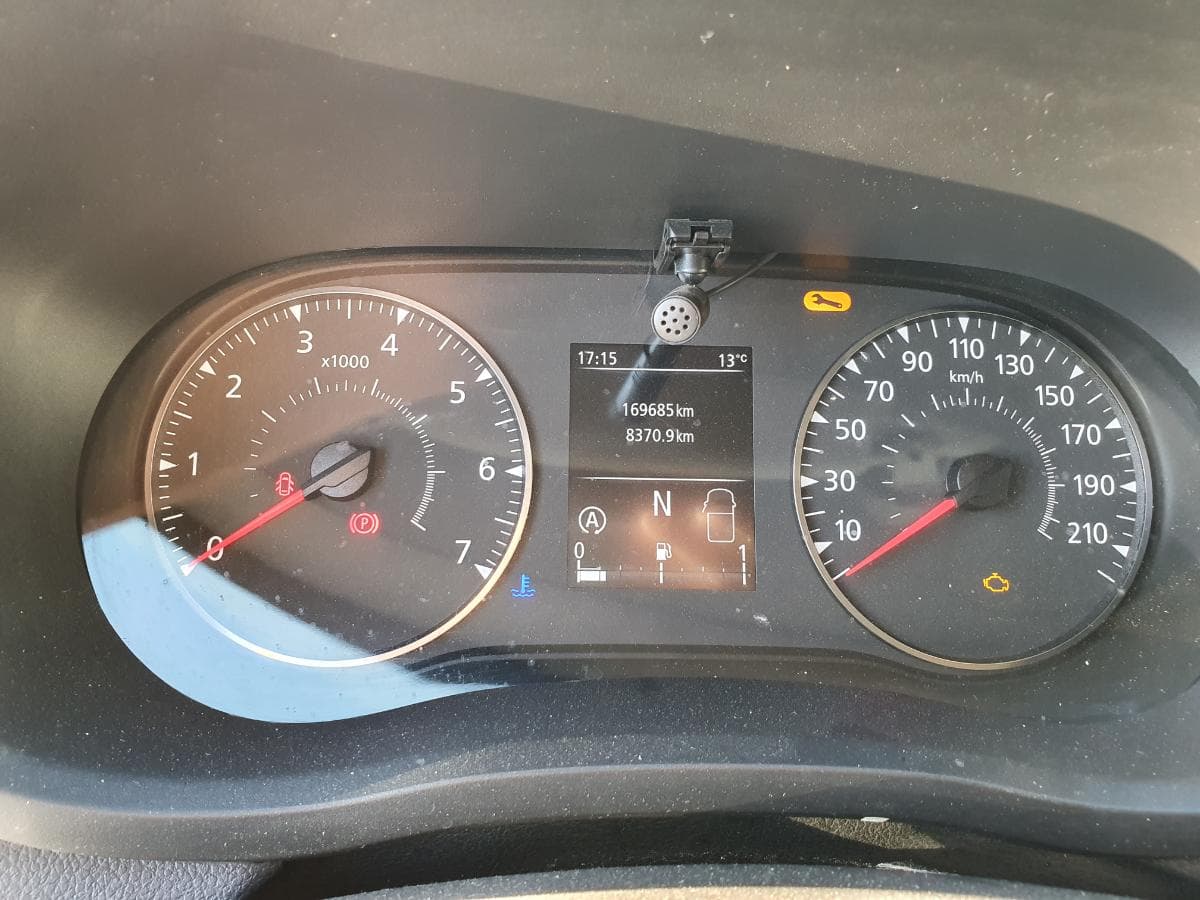 Renault Master 2.3 DCI · Ano 2021 — imagem 33
