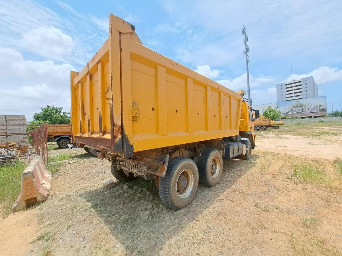 Camião basculante VOLVO FM400 — image 5