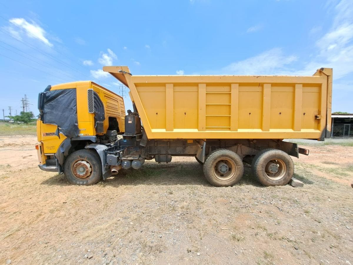 Camião basculante VOLVO FM400 — image 6