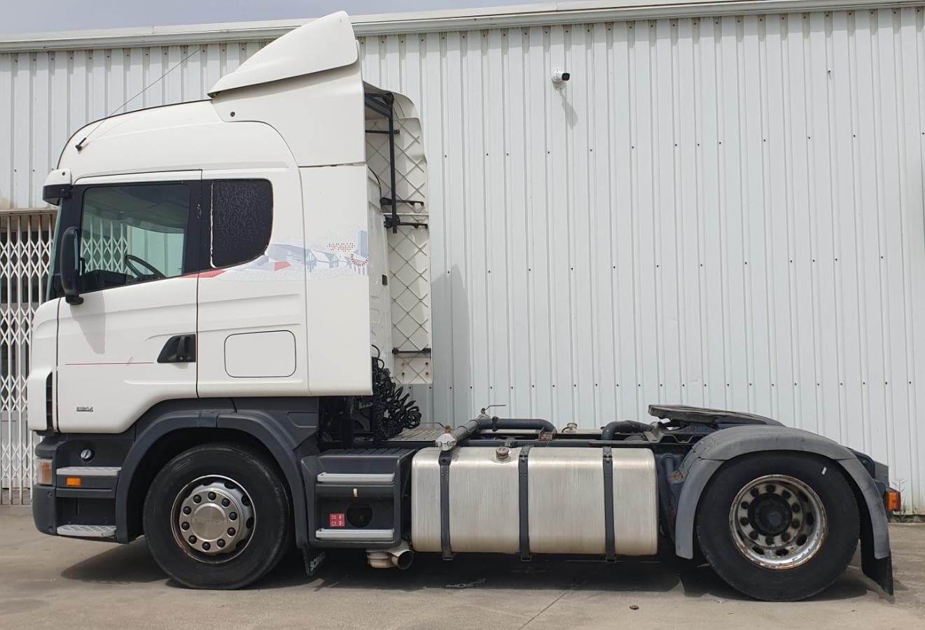 Scania R480 · Année 2006 — image 2
