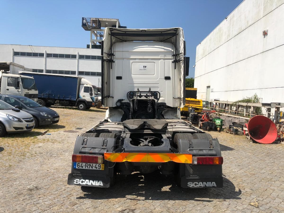 Scania R490 · Ano 2016 — imagen 4