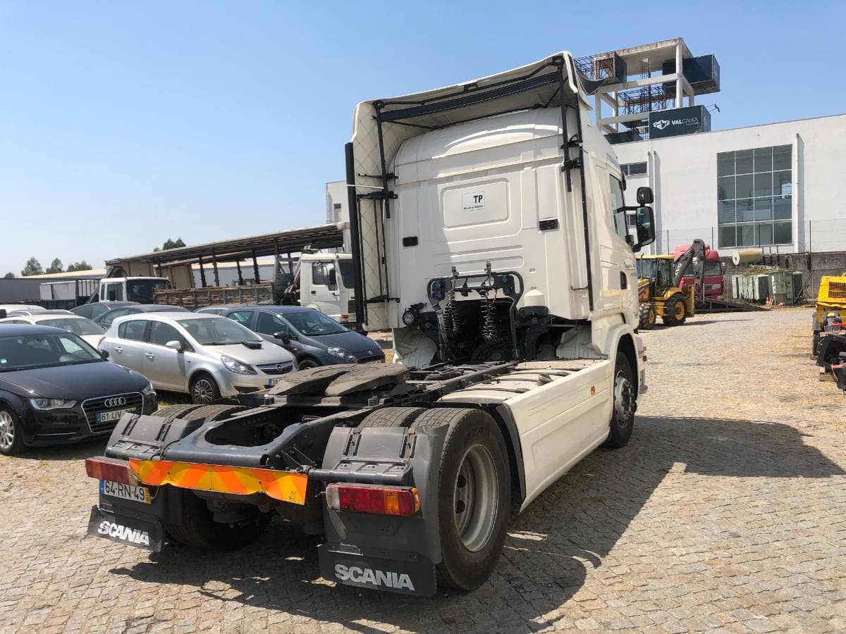 Scania R490 · Ano 2016 — imagen 5