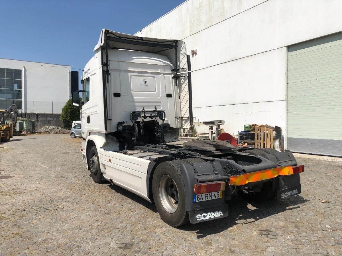 Scania R490 · Ano 2016 — imagen 6