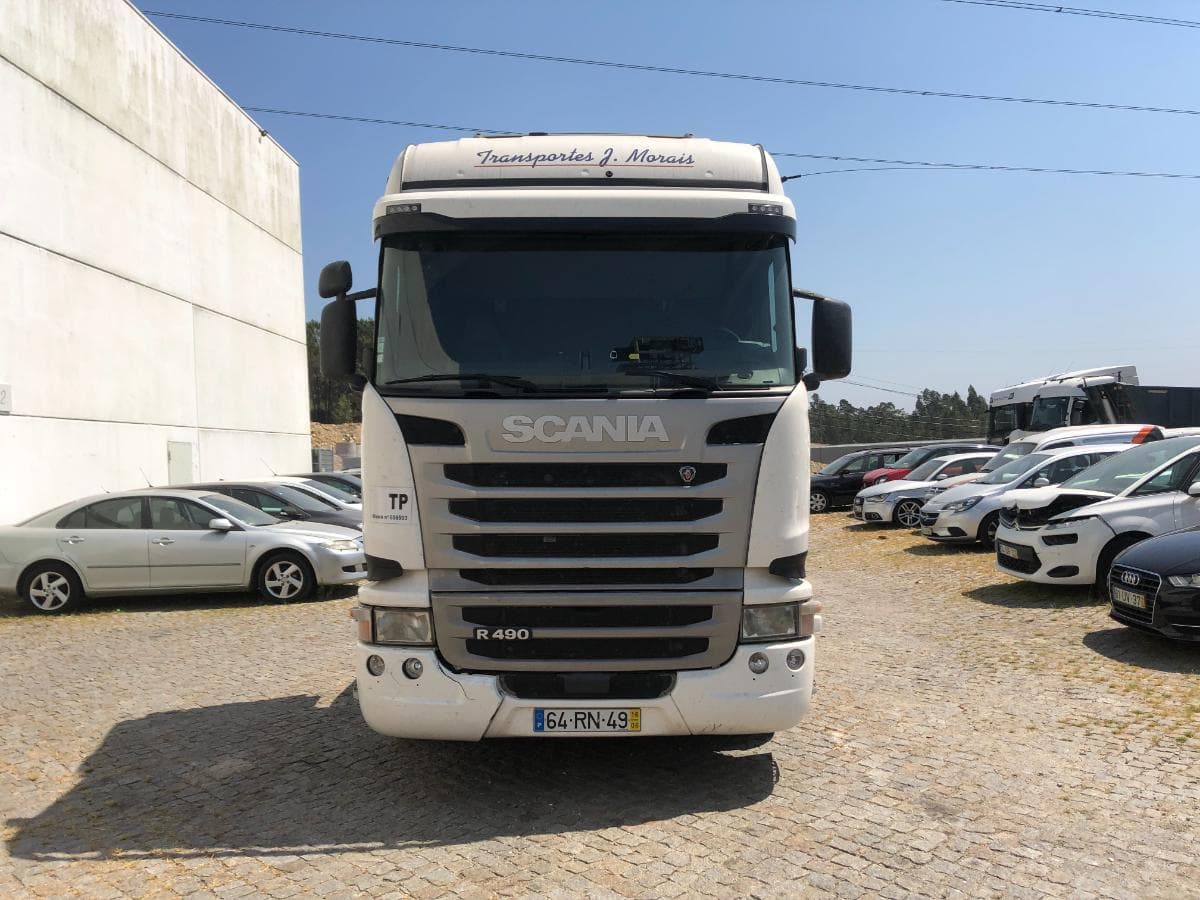 Scania R490 · Ano 2016 — imagen 3
