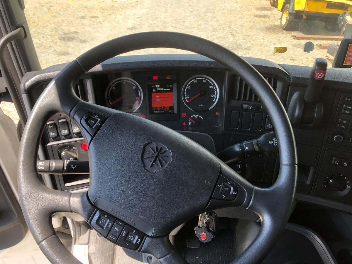 Scania R490 · Ano 2016 — imagen 42