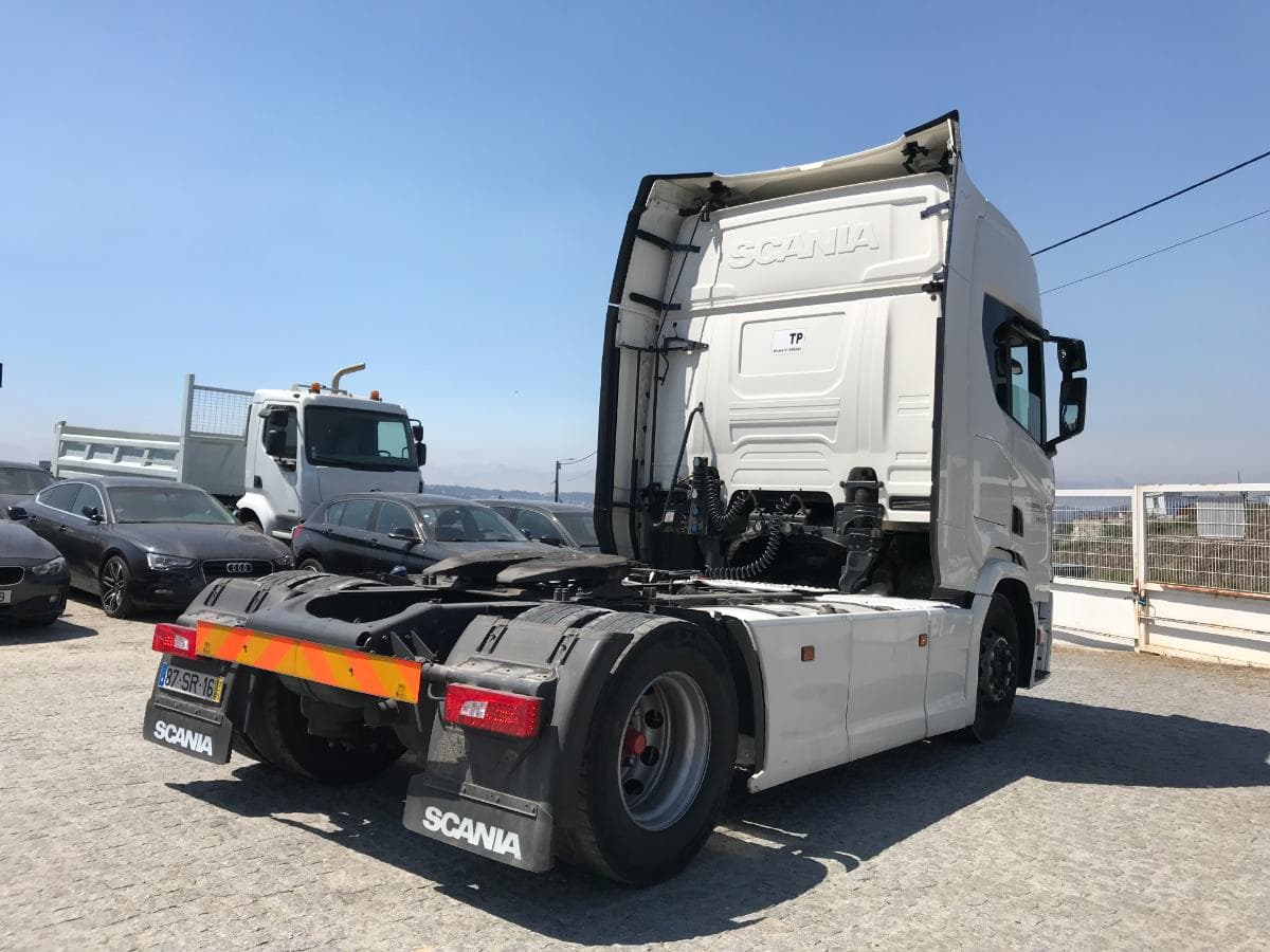 Scania R450 · Ano 2017 — image 4