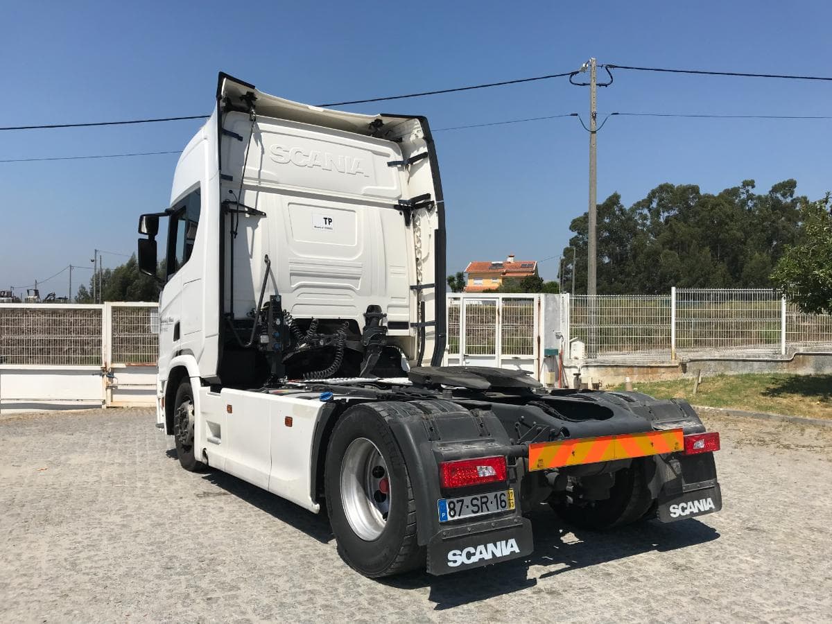 Scania R450 · Ano 2017 — image 5