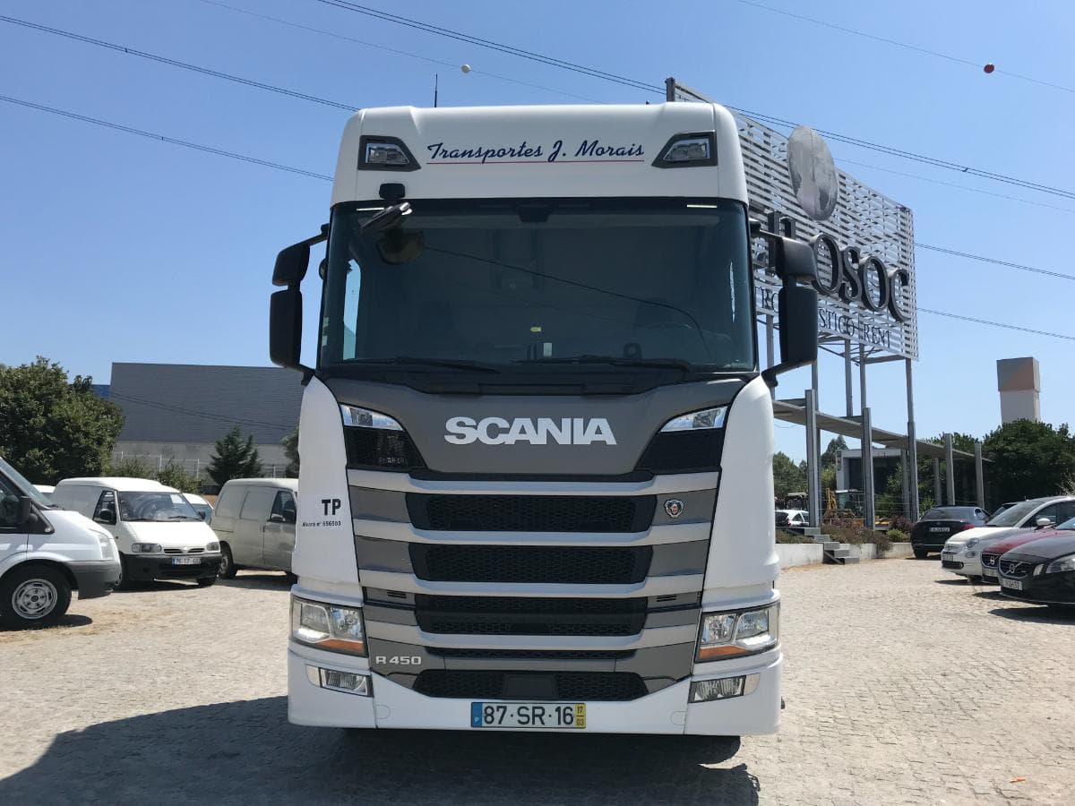 Scania R450 · Ano 2017 — image 3
