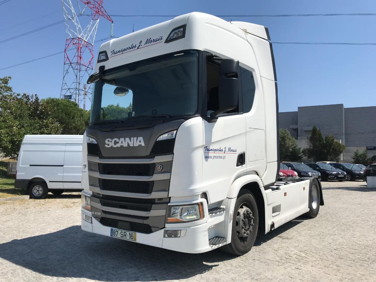 Scania R450 · Ano 2017 — image 2