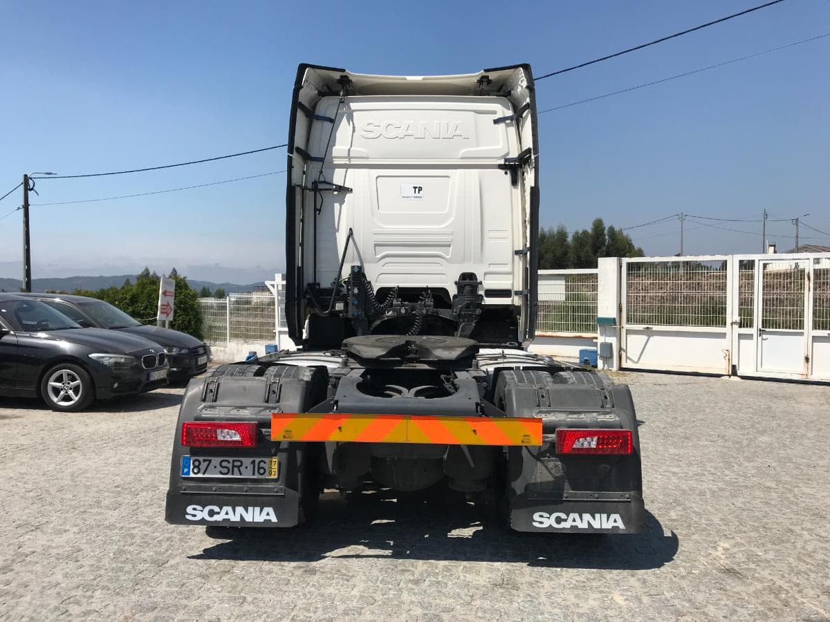 Scania R450 · Ano 2017 — image 6