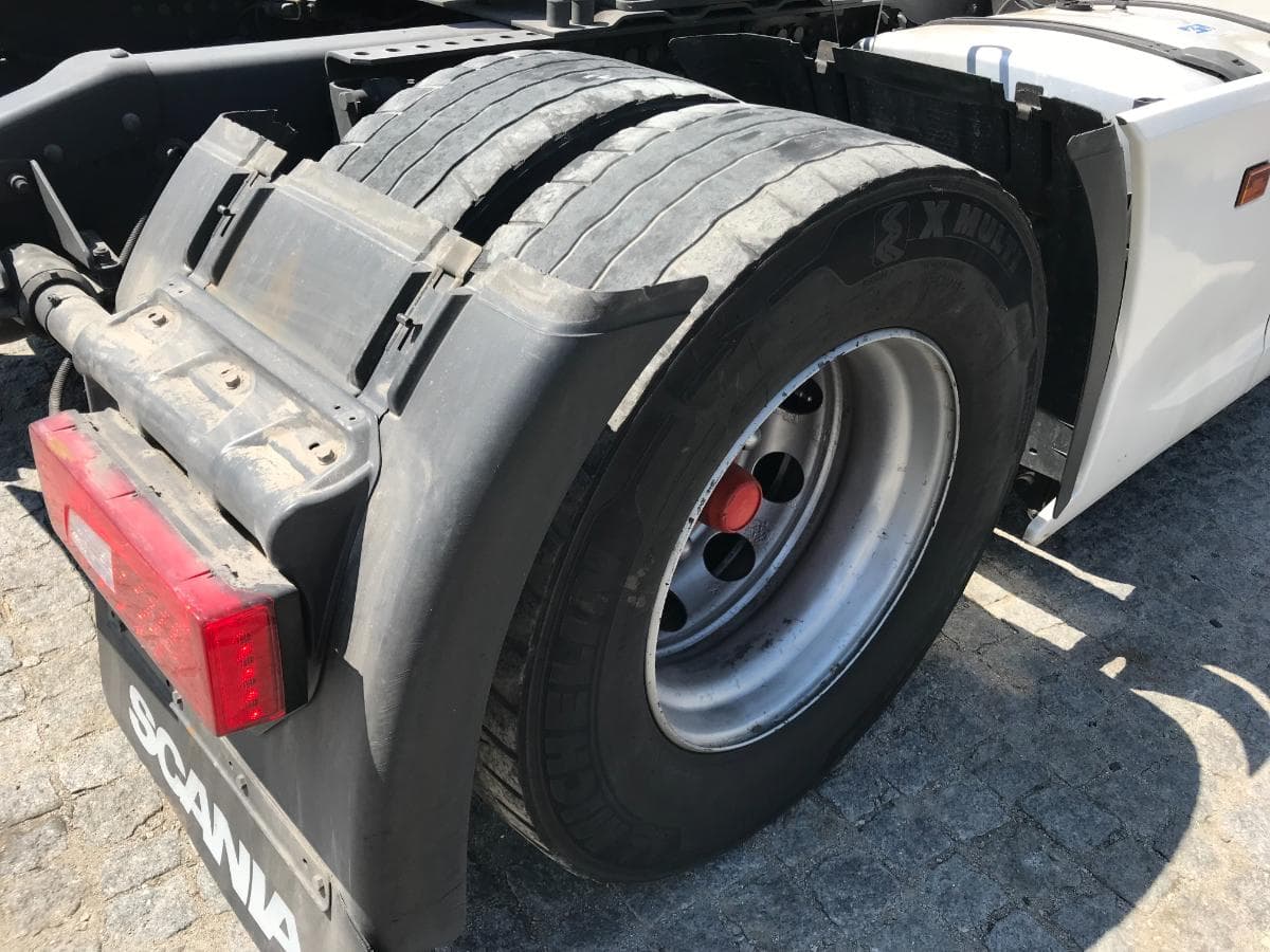 Scania R450 · Ano 2017 — image 9