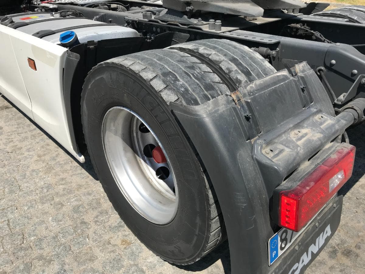 Scania R450 · Ano 2017 — image 12