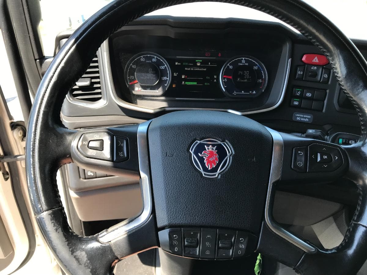 Scania R450 · Ano 2017 — image 33