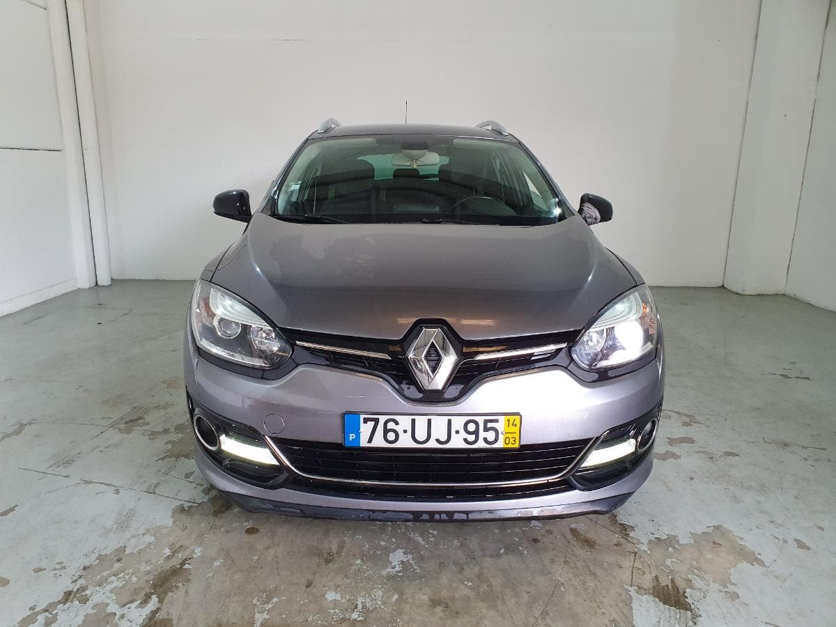 Renault Mégane 1.6 DCI · Ano 2014 — imagen 3