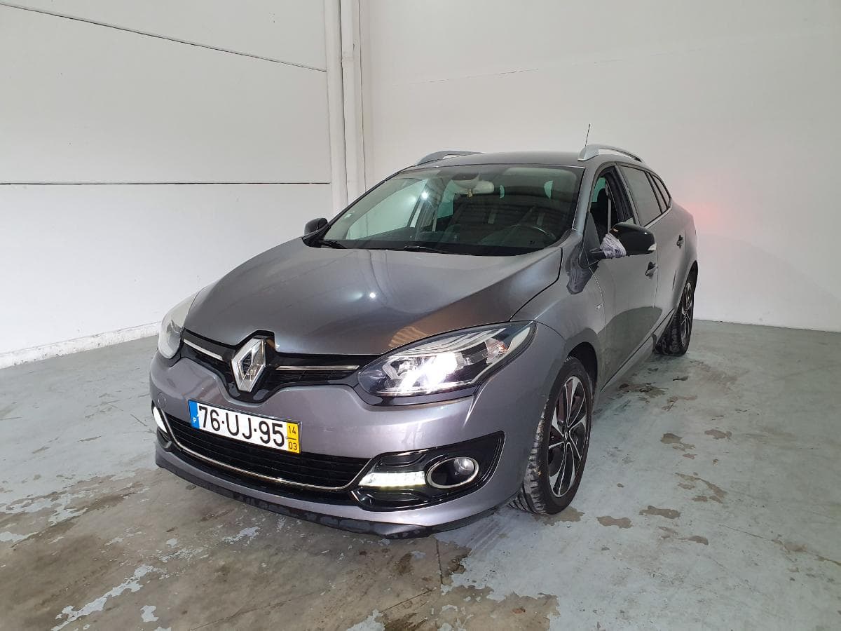 Renault Mégane 1.6 DCI · Ano 2014 — imagen 2
