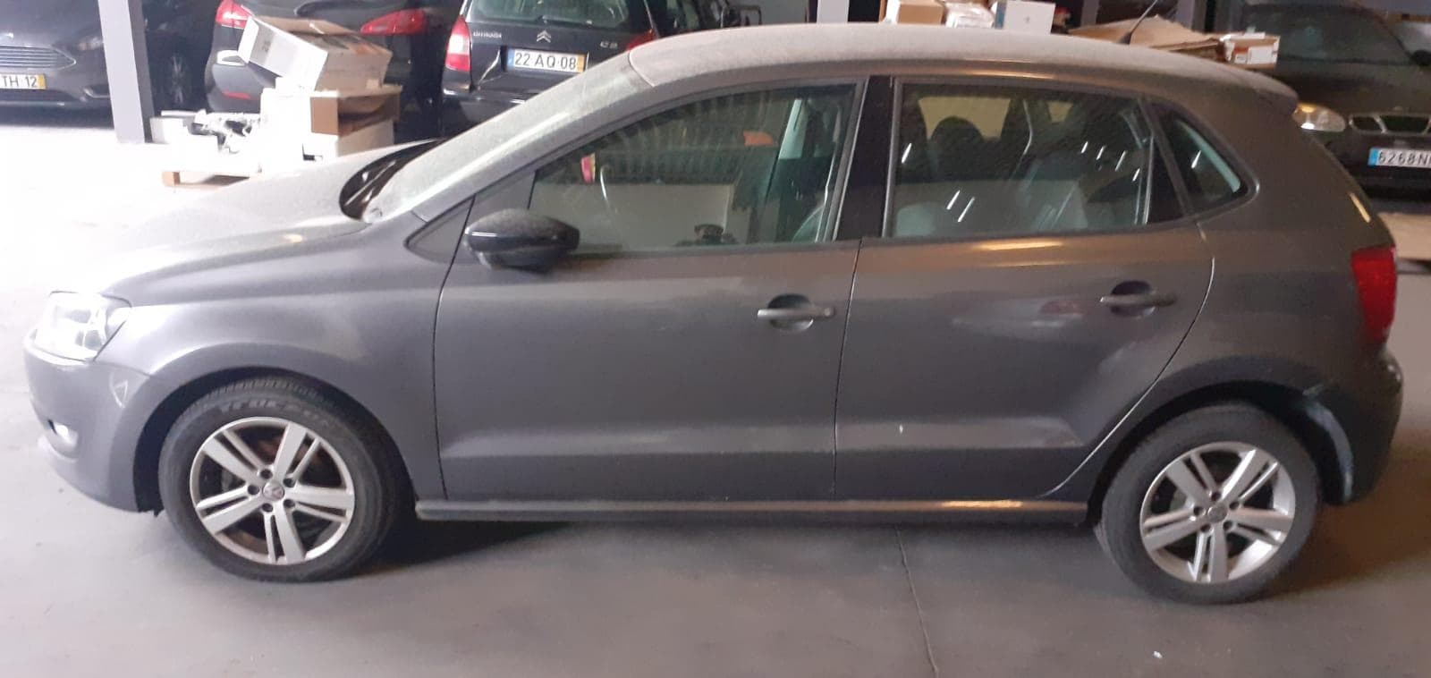 Volkswagen Polo 1.2TDI · Ano 2012 — image 3