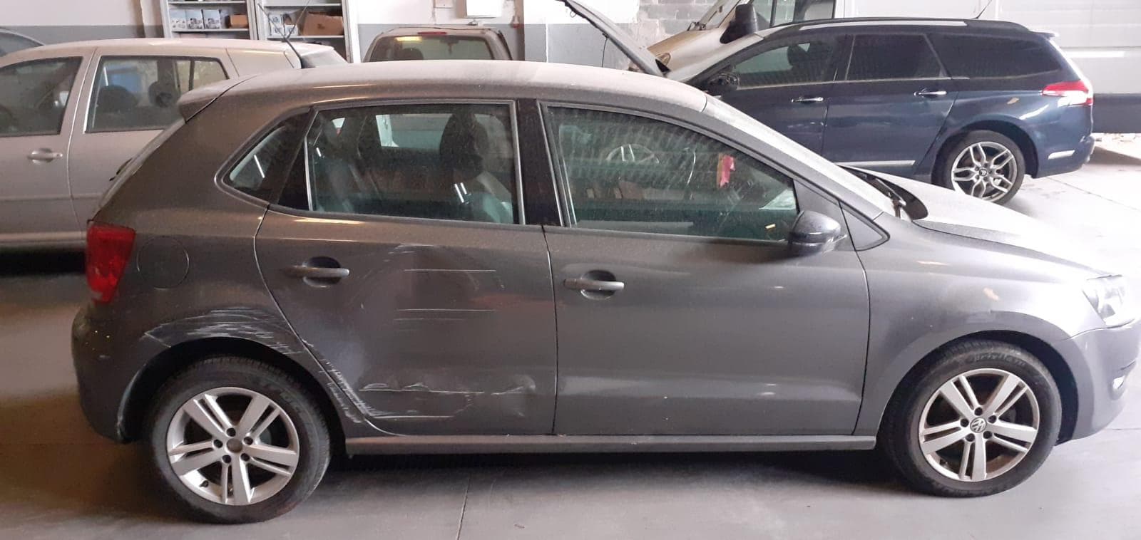 Volkswagen Polo 1.2TDI · Ano 2012 — image 4