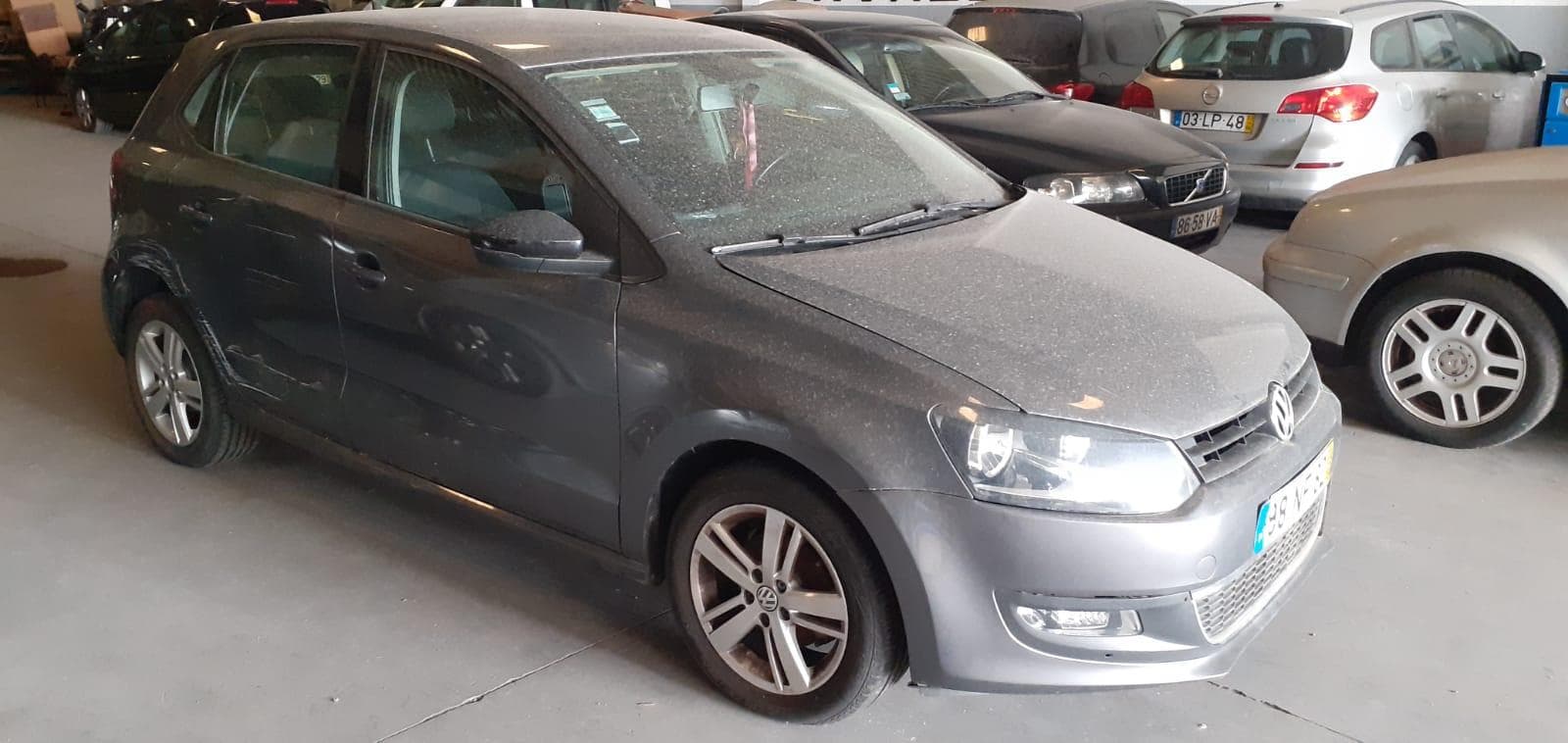 Volkswagen Polo 1.2TDI · Ano 2012 — image 2