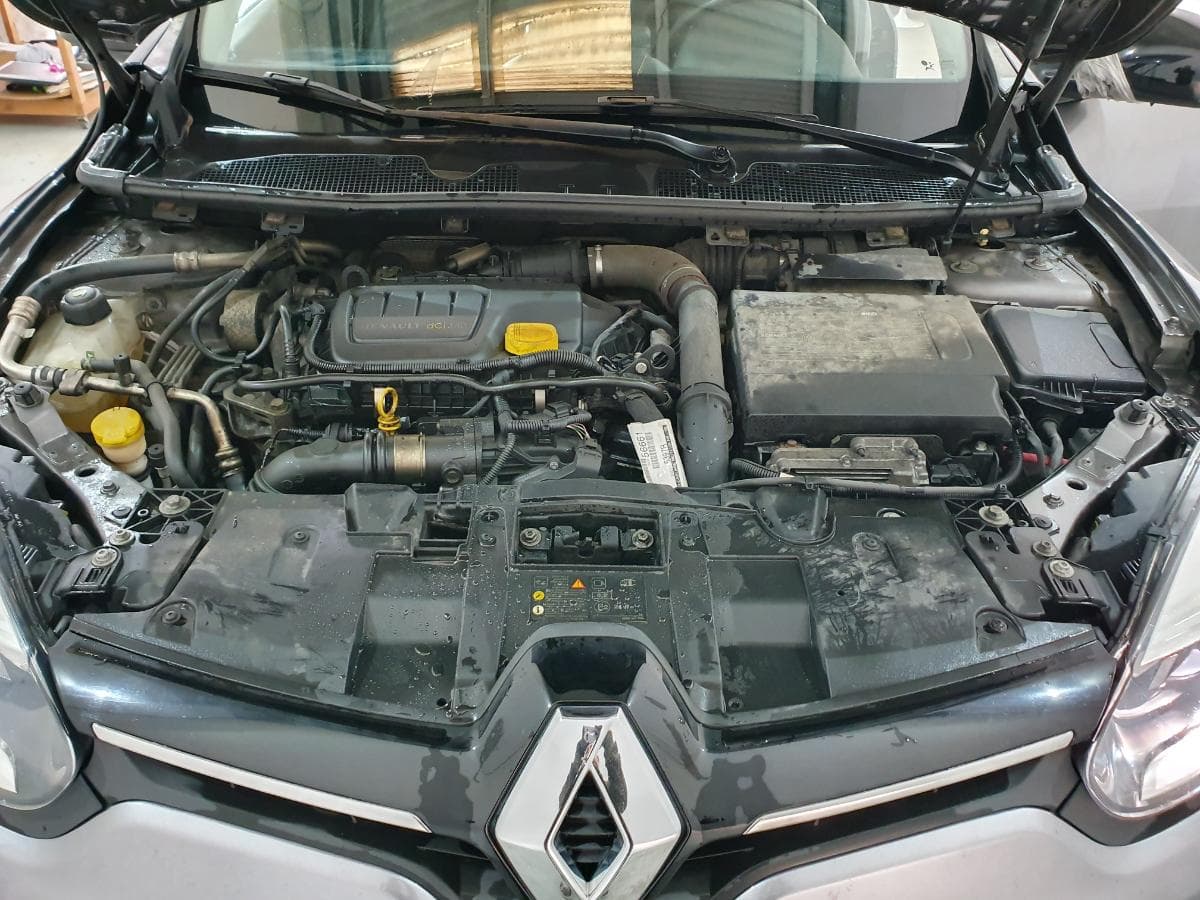 Renault Mégane 1.6 DCI · Ano 2014 — imagen 4