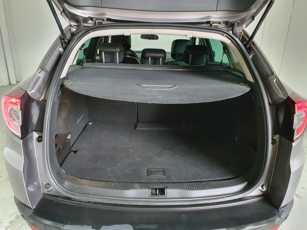 Renault Mégane 1.6 DCI · Ano 2014 — imagen 8