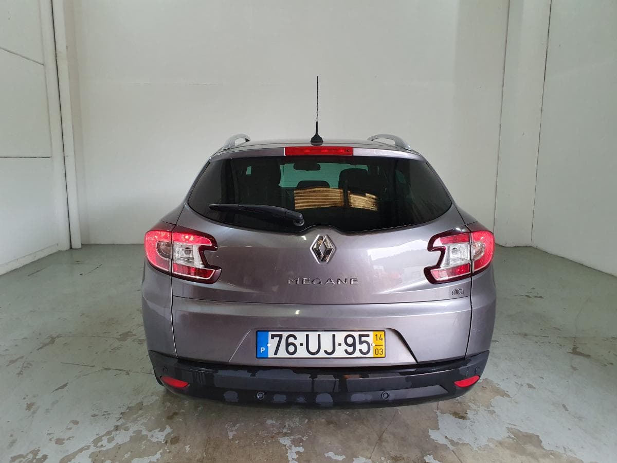 Renault Mégane 1.6 DCI · Ano 2014 — imagen 7