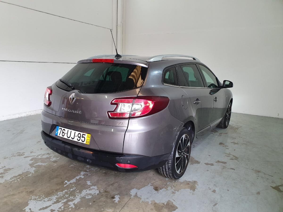 Renault Mégane 1.6 DCI · Ano 2014 — imagen 6