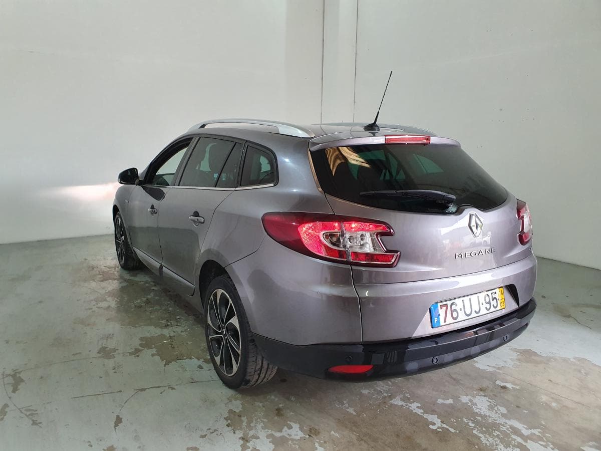 Renault Mégane 1.6 DCI · Ano 2014 — imagen 10