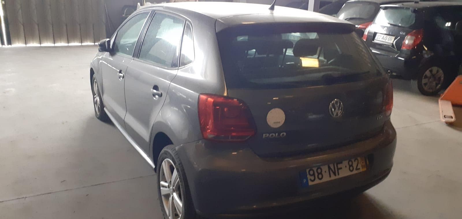 Volkswagen Polo 1.2TDI · Ano 2012 — image 5