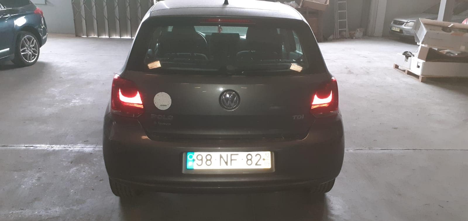 Volkswagen Polo 1.2TDI · Ano 2012 — image 6