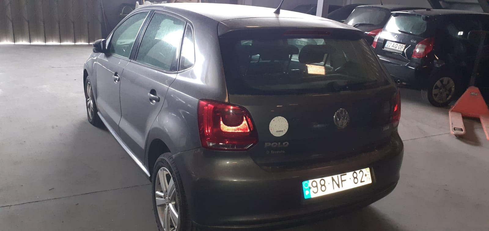 Volkswagen Polo 1.2TDI · Ano 2012 — image 7