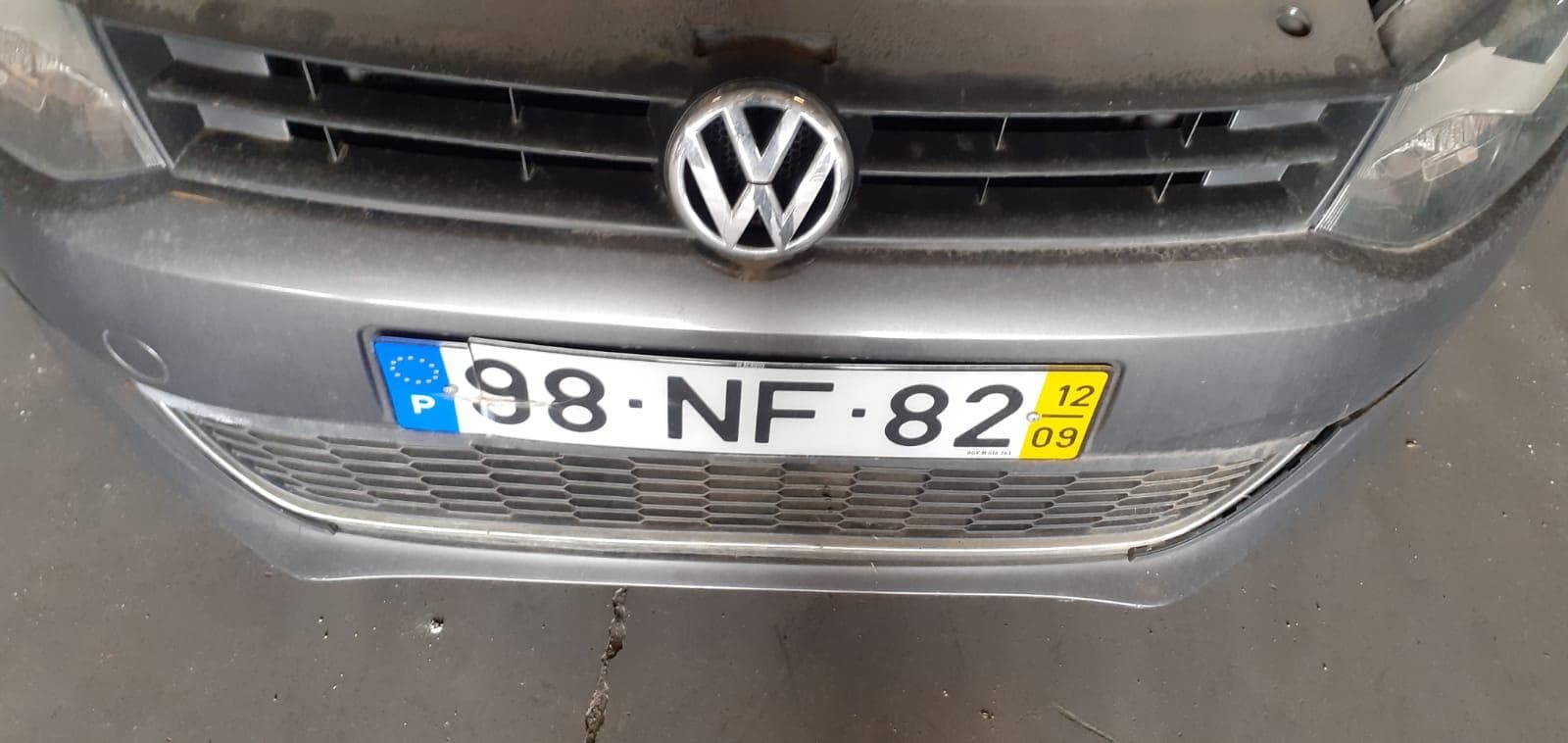 Volkswagen Polo 1.2TDI · Ano 2012 — image 8