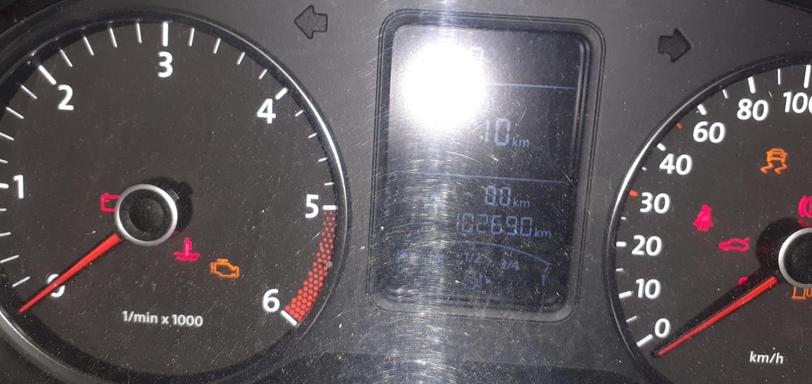 Volkswagen Polo 1.2TDI · Ano 2012 — image 12