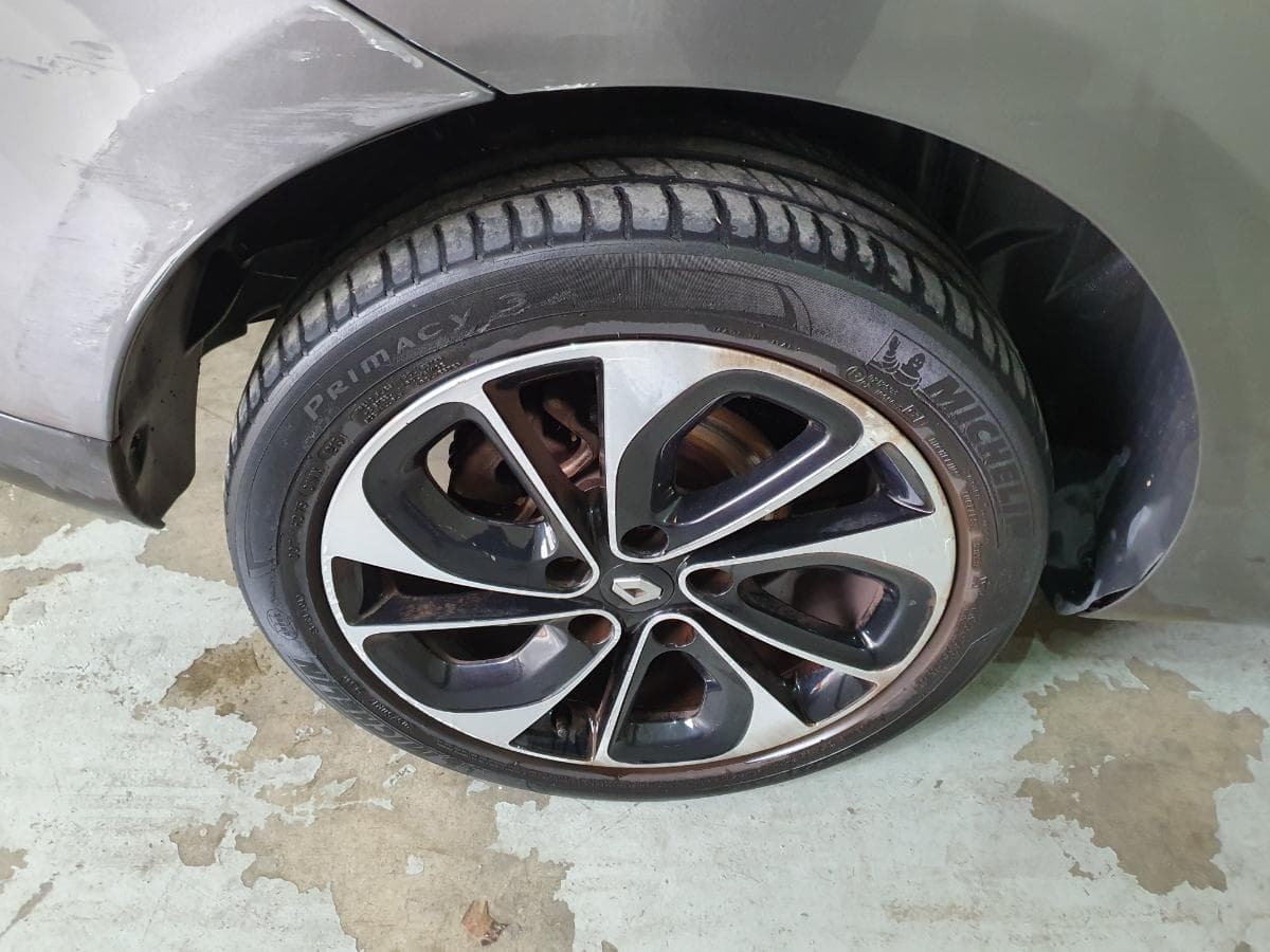 Renault Mégane 1.6 DCI · Ano 2014 — imagen 16