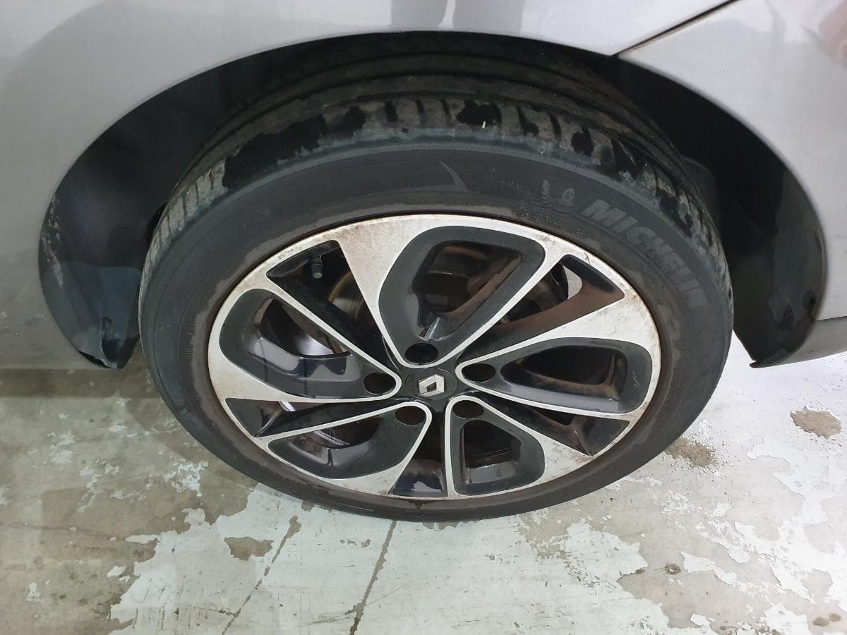 Renault Mégane 1.6 DCI · Ano 2014 — imagen 19