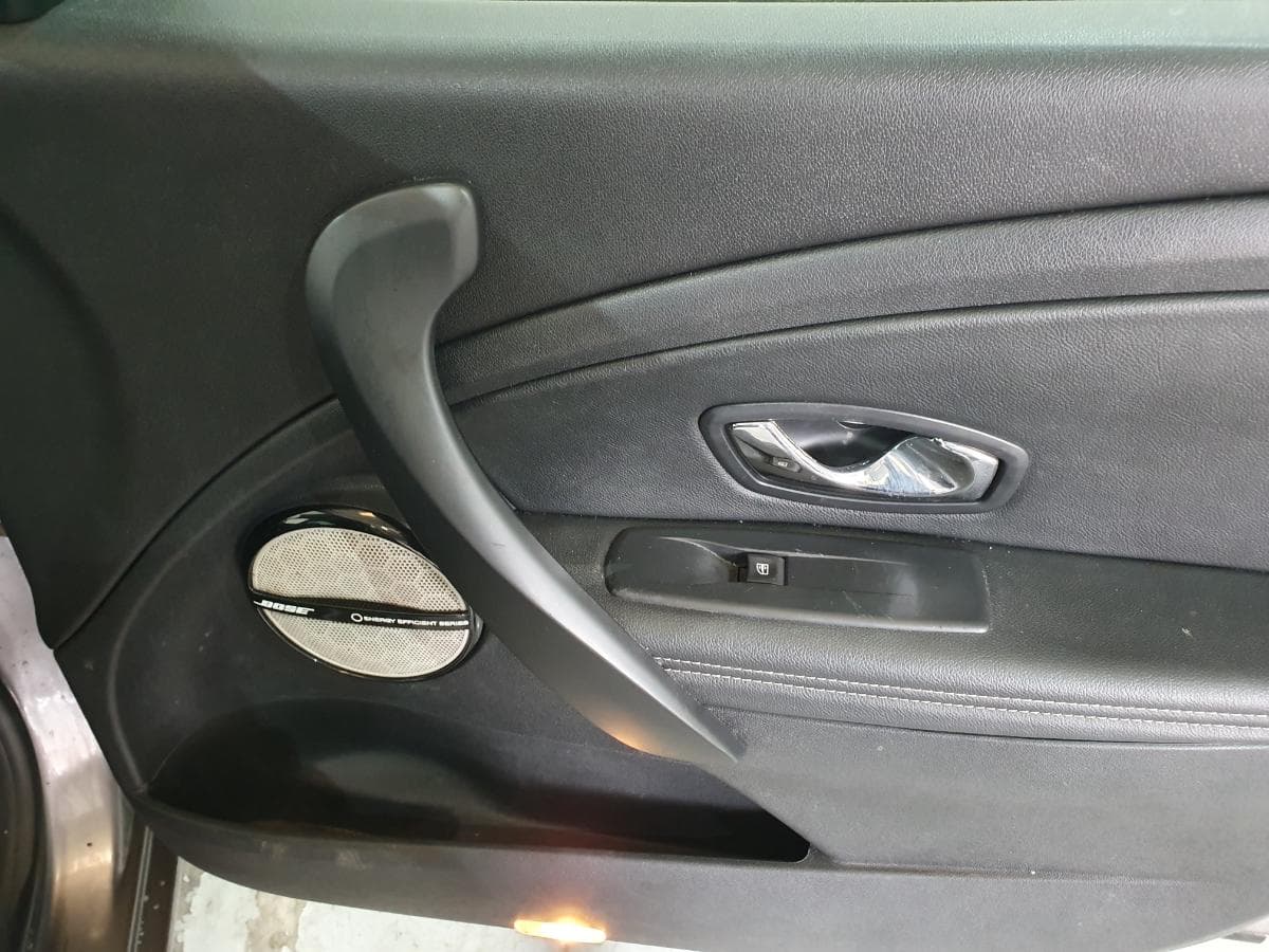 Renault Mégane 1.6 DCI · Ano 2014 — imagen 23