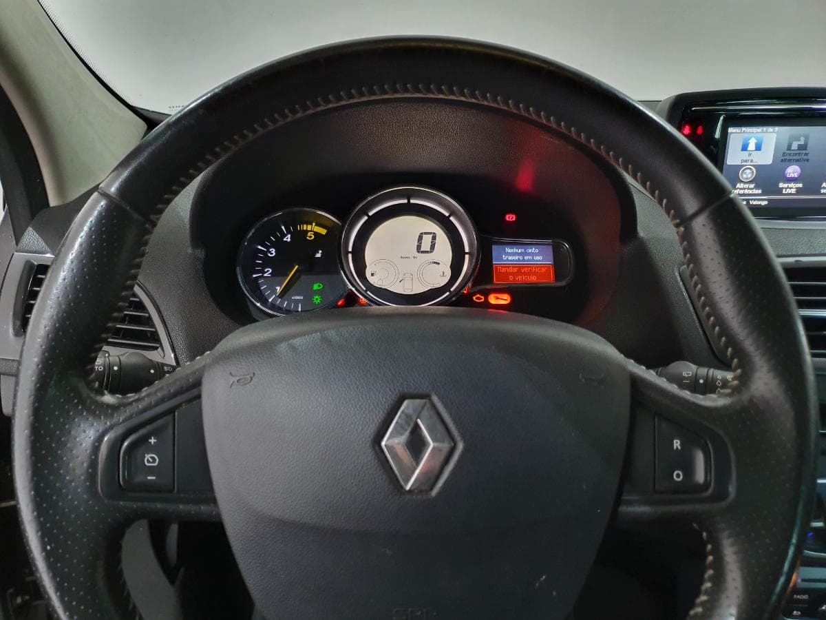 Renault Mégane 1.6 DCI · Ano 2014 — imagen 30