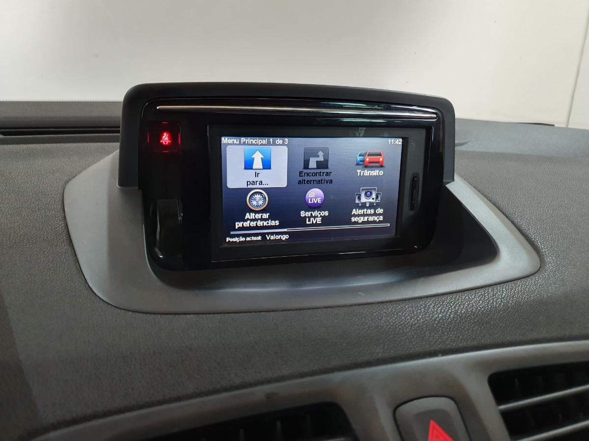 Renault Mégane 1.6 DCI · Ano 2014 — imagen 32